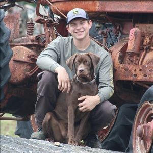 Meet your Posher, Bailey